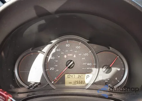 2012 Toyota Yaris Le from USA, damaged, VIN JTDKTUD39CD537409